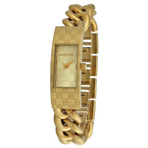 michael kors womens watch mk3306|Michael Kors Hayden Champagne Dial Gold.